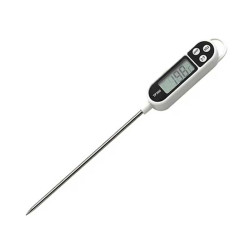 Digitales Küchenthermometer mit TP300-Sonde