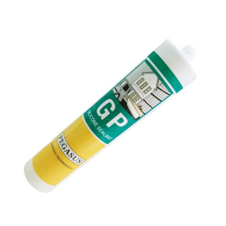 Black universal silicone 300ml