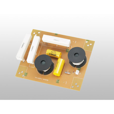 Speaker filter F15-2