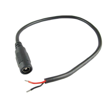 Kabel zasilający 5.5x2.5 pierś 30cm