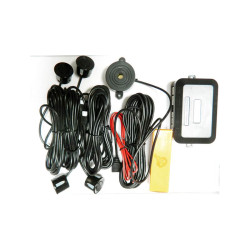 Parking system 4 LC sensors