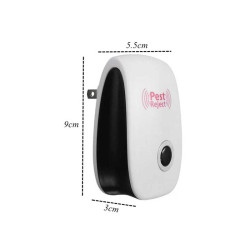 Anti rodent ultrasound device