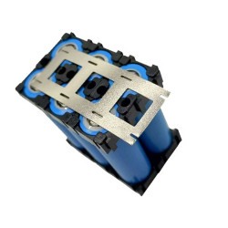 Banda nichel sudura baterii 18650 2P 0.15x27mm 1m