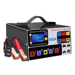 Naprawa inteligentnego bezpiecznika 12/24V 8A 220W