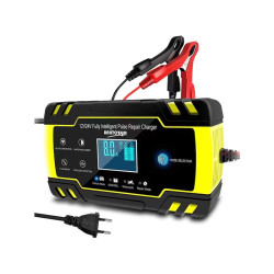 Smart battery charger 12-24V smart battery 12-24V pulse repair