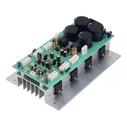 Amplifier kit 2X400W