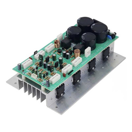 Kit amplificator 2X400W