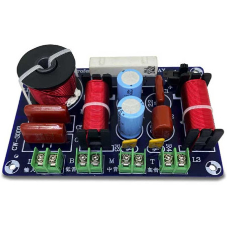 3cai Lautsprecherfilter 250W CW-3003
