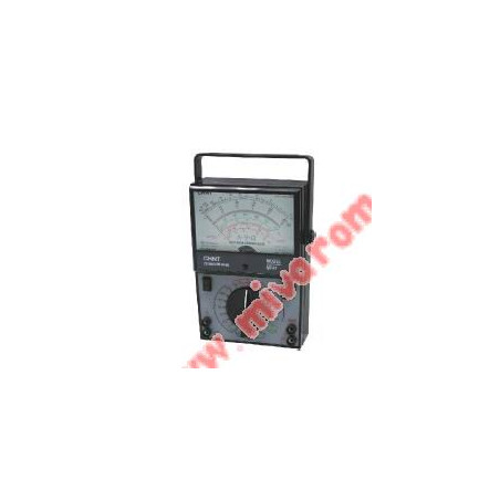 Analog multimeter MF47