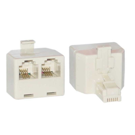 Adaptor utp tata-2xmama