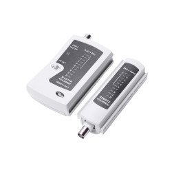 UTP, BNC cable tester
