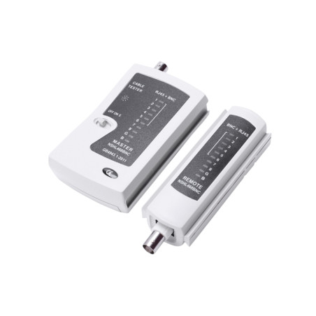 UTP, BNC cable tester