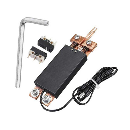 Aparat de sudura in puncte cu carcasa