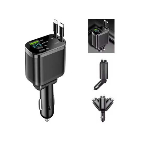 Incarcator rapid 5in1 80W