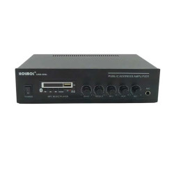 Wzmacniacz liniowy 100V USB BT