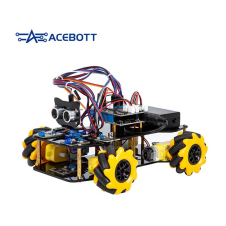 Kit de baza masina robot ACEBOTT
