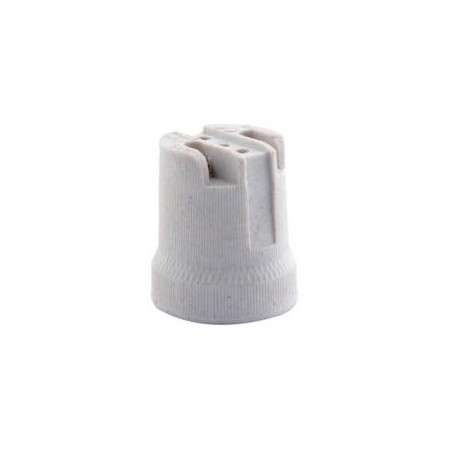 E27 ceramic socket