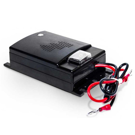 Ultrasonic car repeller