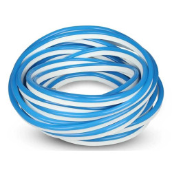 Neon decor 220V albastru deschis rola 50m