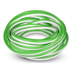 Neon decoration 220V green roll 50m
