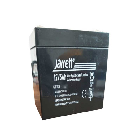 Acumulator gel 12V 5AH Jarrett