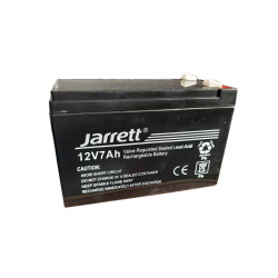 Gelbatterie 12V 7AH Jarrett