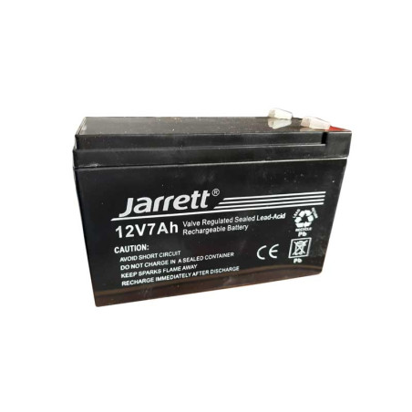 Gelbatterie 12V 7AH Jarrett