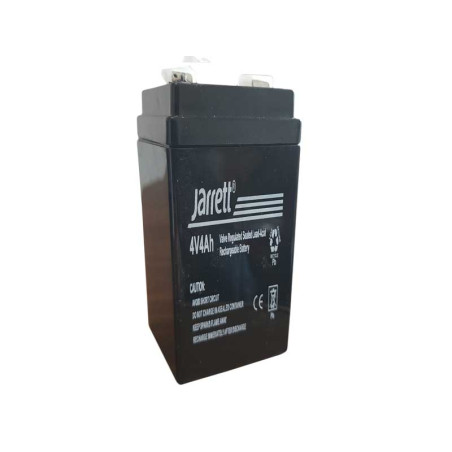 Gel battery 4V 4AH Jarrett