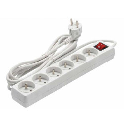 Extension cable 6wires 5m 3x1.5mm2 with Alien PL input