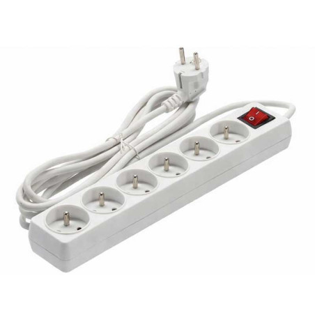 Extension cable 6wires 5m 3x1.5mm2 with Alien PL input