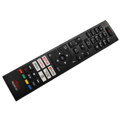 LCD remote control Hitachi, JVC, Toshiba, Horizon RC45157