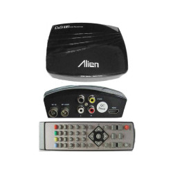 Odbiornik naziemny DVB-T2 HD SMART101