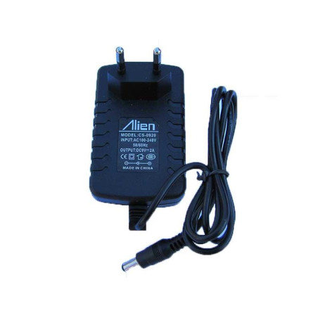 Zasilacz stabilizowany 9V 2000mA