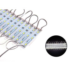 Neon 3 LED SMD 5730 cool white