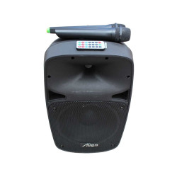 Incinta acustica ABS activa 2810AUS-CB Alien