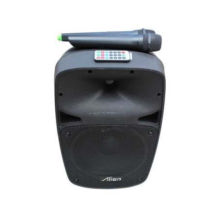 Incinta acustica ABS activa 2810AUS-CB Alien