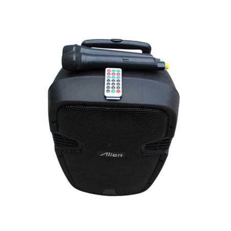 Incinta acustica ABS activa 2112AUS-CB Alien