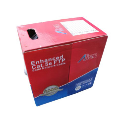 FTP cable Cat5e Alien 0.5mm CCA roll 305m