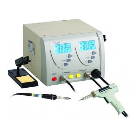 Statie dezlipire+letcon ZD-917