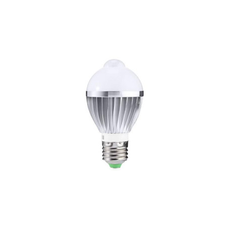 Motion sensor bulb 5W E27