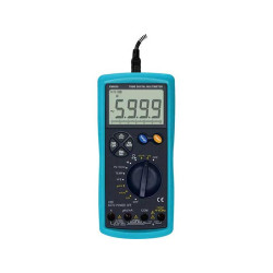 Multimeter true RMS USB EM6000 All Sun
