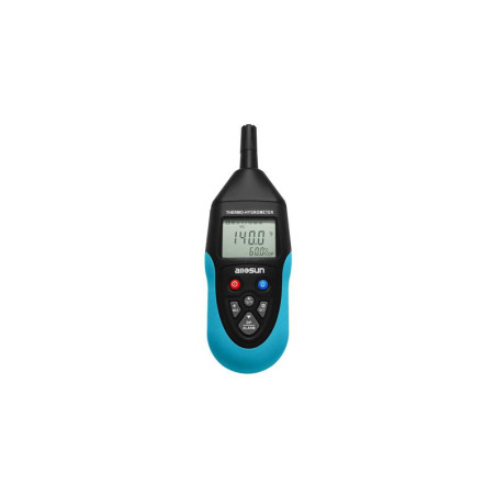 Digitales Thermometer/Hygrometer EM2249