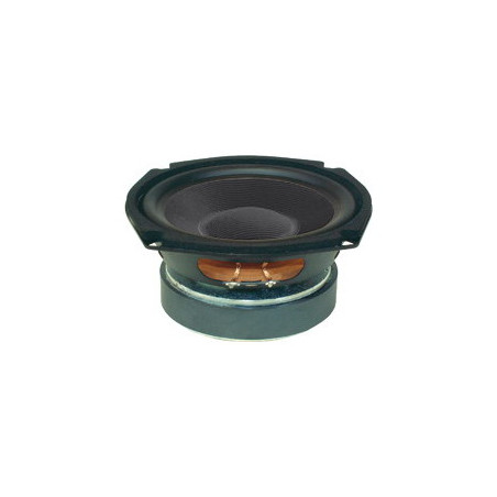 Center-Subwoofer Kevlar SBX 1010/BK