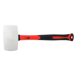 Professional rubber mallet 800g