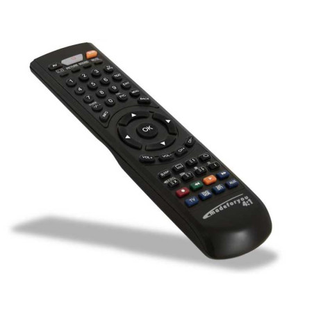 Fernbedienung programmierbar GBS MadeForYou 4in1