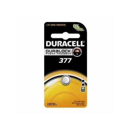 Watch battery Duracell V377 AG4