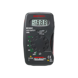 Mastech M300C pocket multimeter