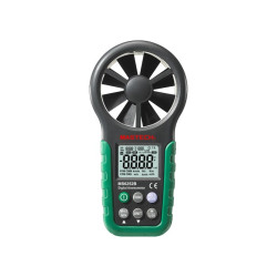 Digitales Anemometer MS6252B Mastech