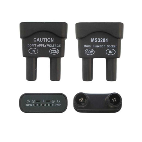 Thermoelement-Adapter MS3204 Mastech