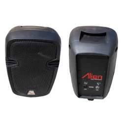 Obudowa akustyczna pasywna 8 cali ABS HPS2108 Alien